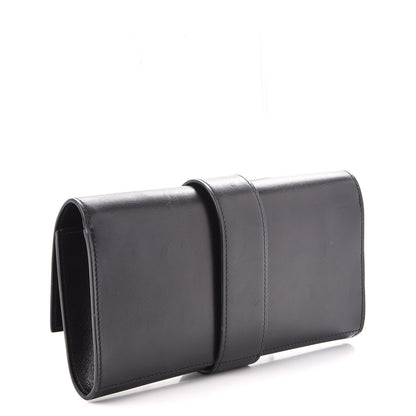 Hermes Box Medor 23 Clutch Black 3 of 17