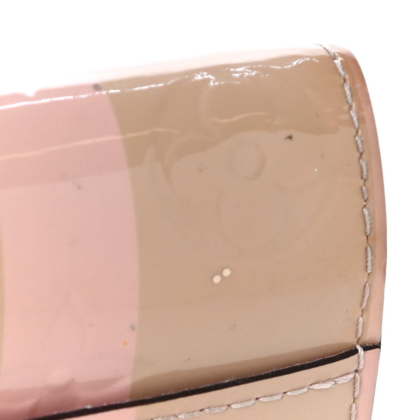 Vernis Rayures Sarah Wallet NM Dune