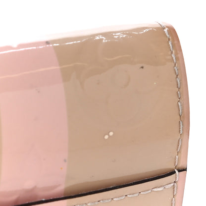 Louis Vuitton Vernis Rayures Sarah Wallet NM Dune 13 of 14