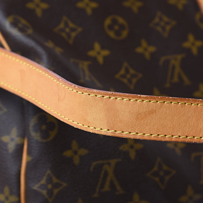 Louis Vuitton Monogram Keepall Bandouliere 50 14 of 16