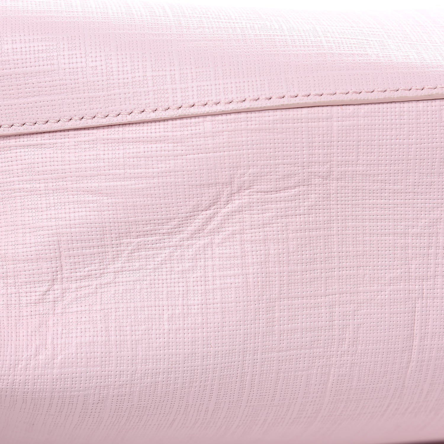 Alexander McQueen Saffiano Shopper Tote Baby Pink 9 of 16