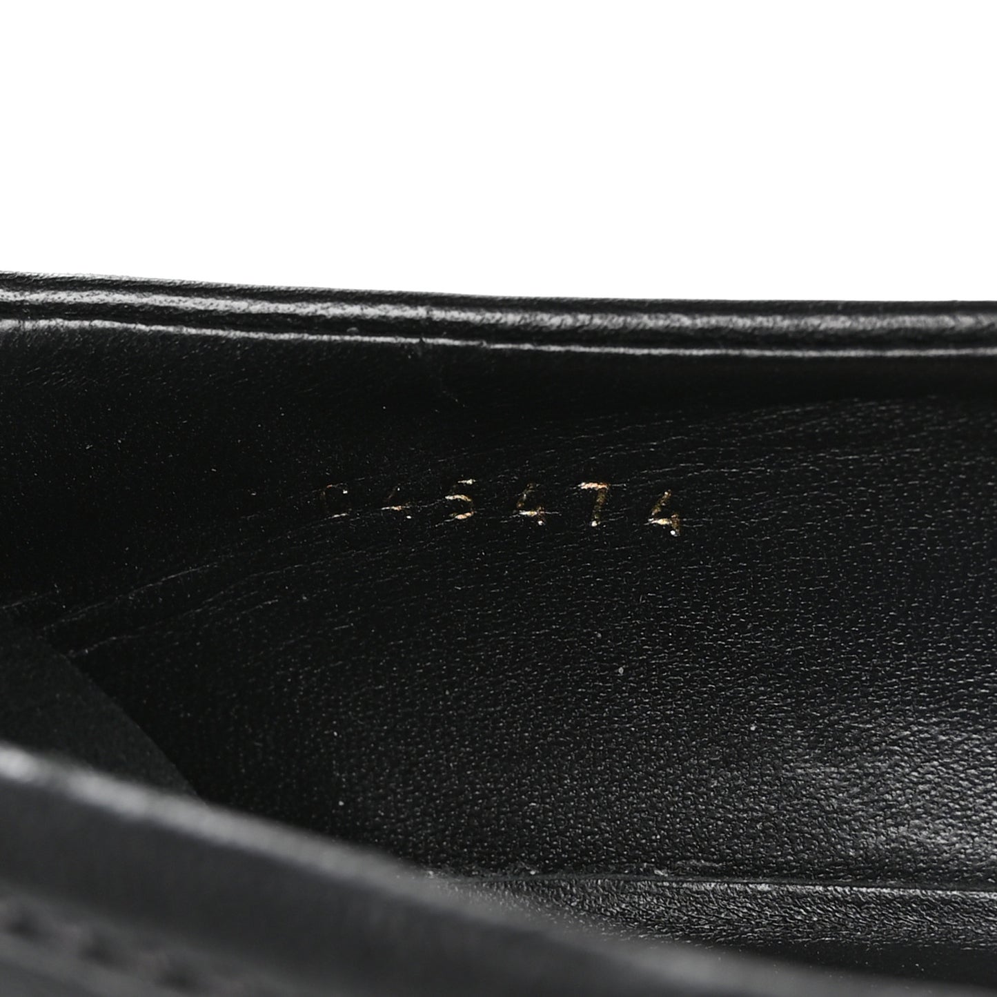 Lambskin Quilted CC Turnlock Loafers 41 Black