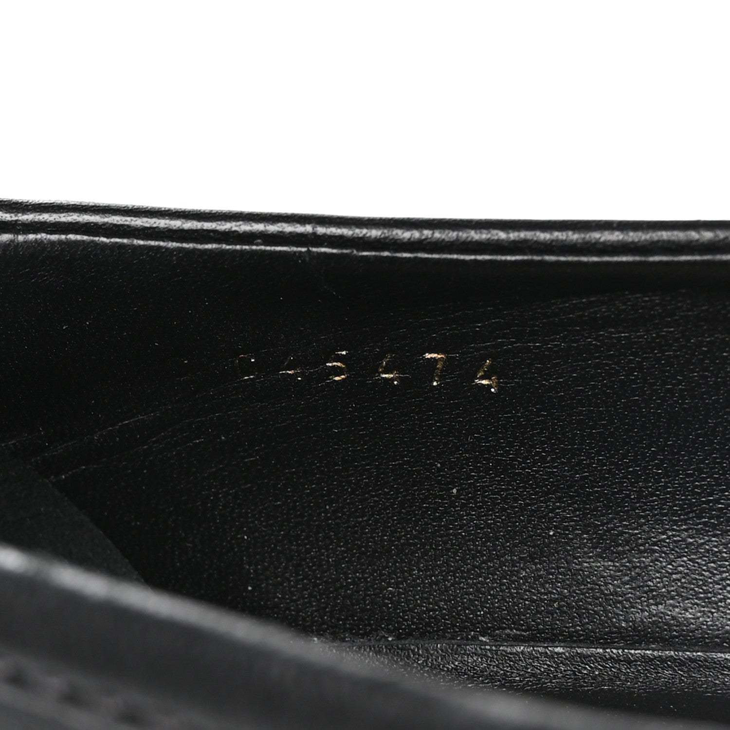 Chanel Lambskin Quilted CC Turnlock Loafers 41 Black 8 of 9