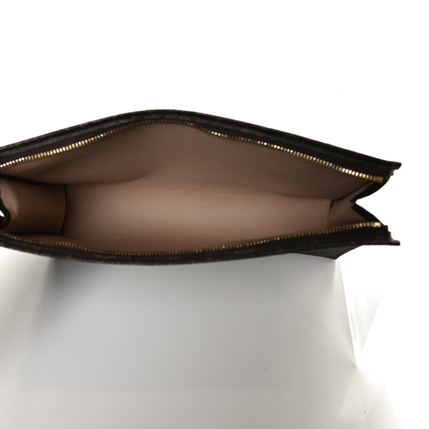 Monogram Toiletry Pouch 26