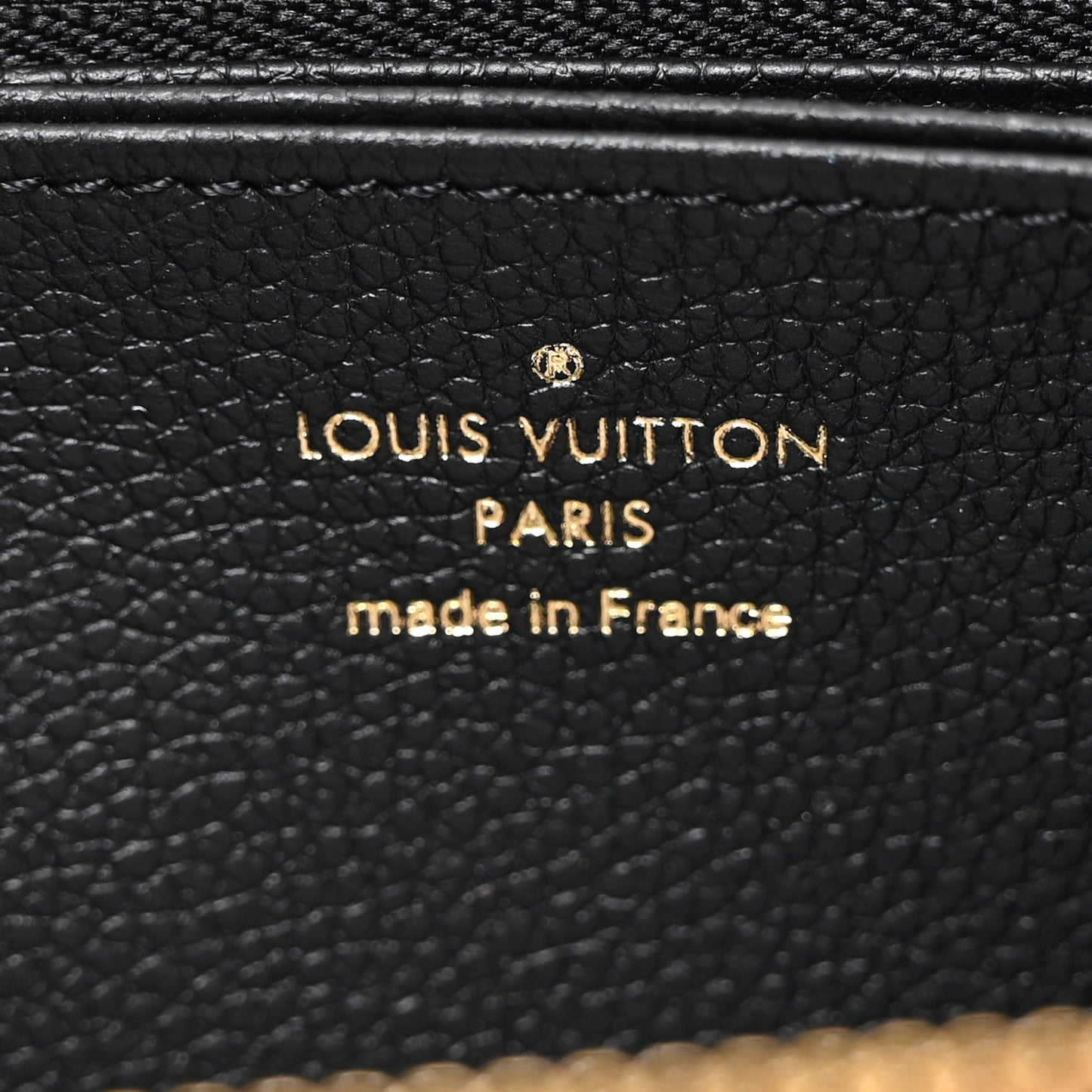 Empreinte Zippy Wallet Black