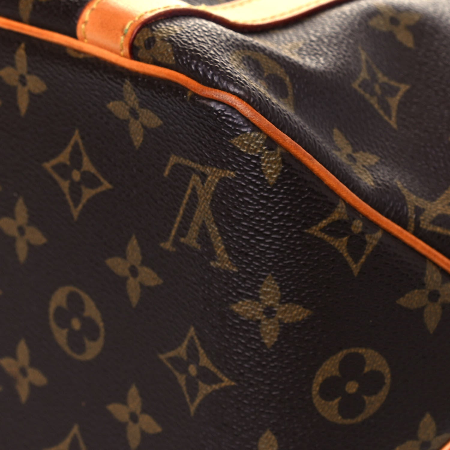Louis Vuitton Monogram Sac Shopping Tote 11 of 13