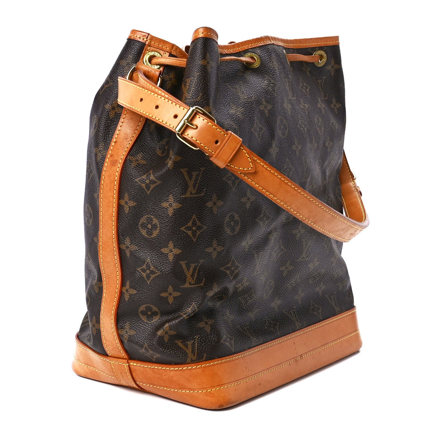 Louis Vuitton Monogram Noe 3 of 14
