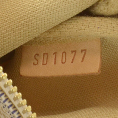 Louis Vuitton Damier Azur Mini Pochette Accessories 6 of 7