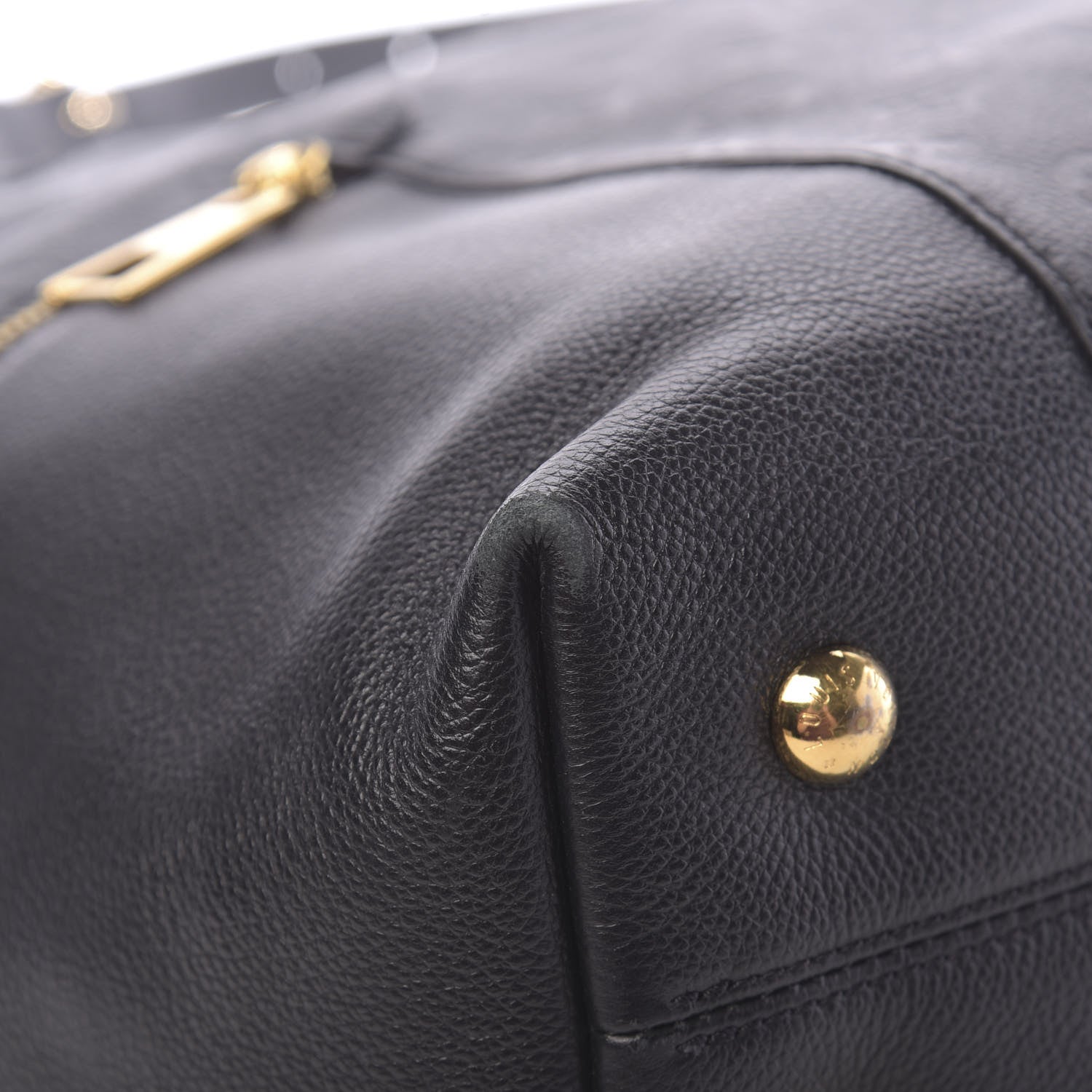 Louis Vuitton Empreinte Melie Black 10 of 13