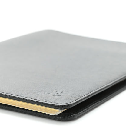 Louis Vuitton Taiga Desk Agenda Cover Ardoise 8 of 8