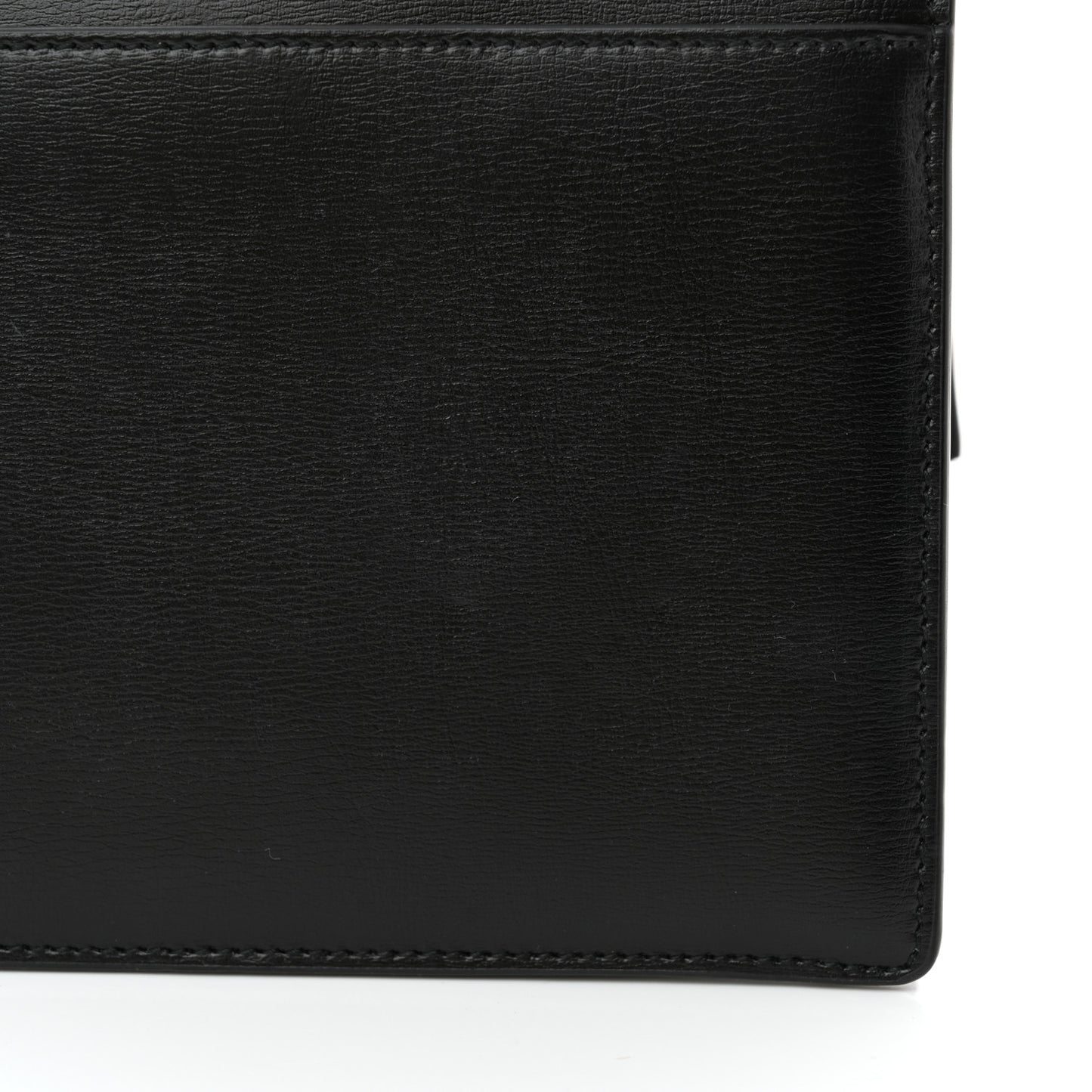 Calfskin Medium Monogram Sunset Black