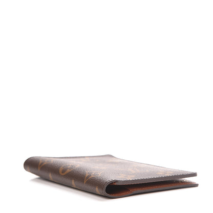 Louis Vuitton Monogram Passport Cover Wallet 4 of 9