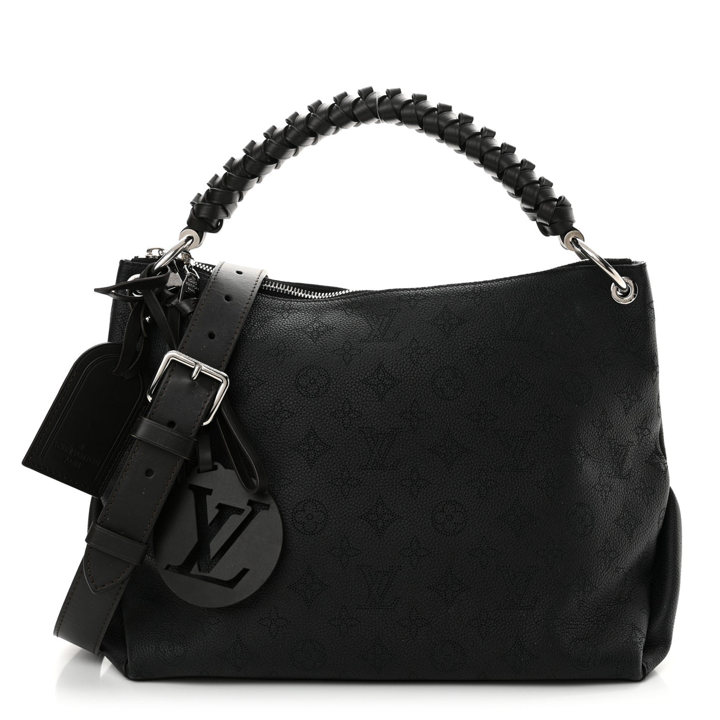 Mahina Beaubourg Hobo MM Black