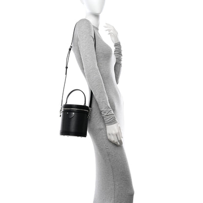 Louis Vuitton Epi Cannes Black 2 of 9