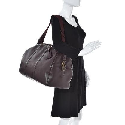 Louis Vuitton Taiga Kendall PM Acajou 2 of 13