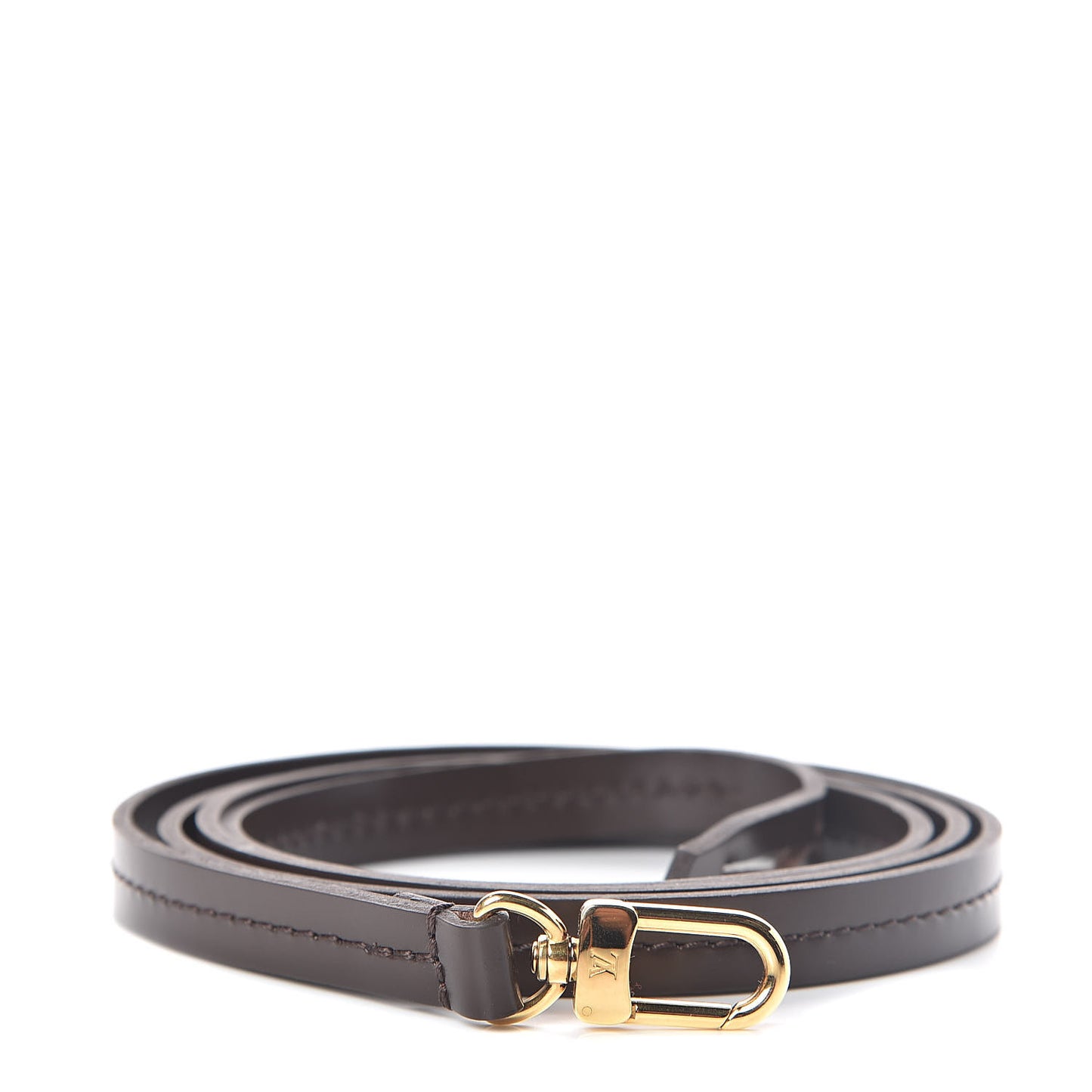 Calfskin 12mm Favorite Long Strap Brown