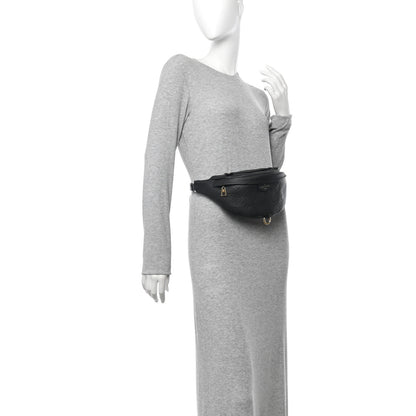 Louis Vuitton Empreinte BumBag Black 2 of 11