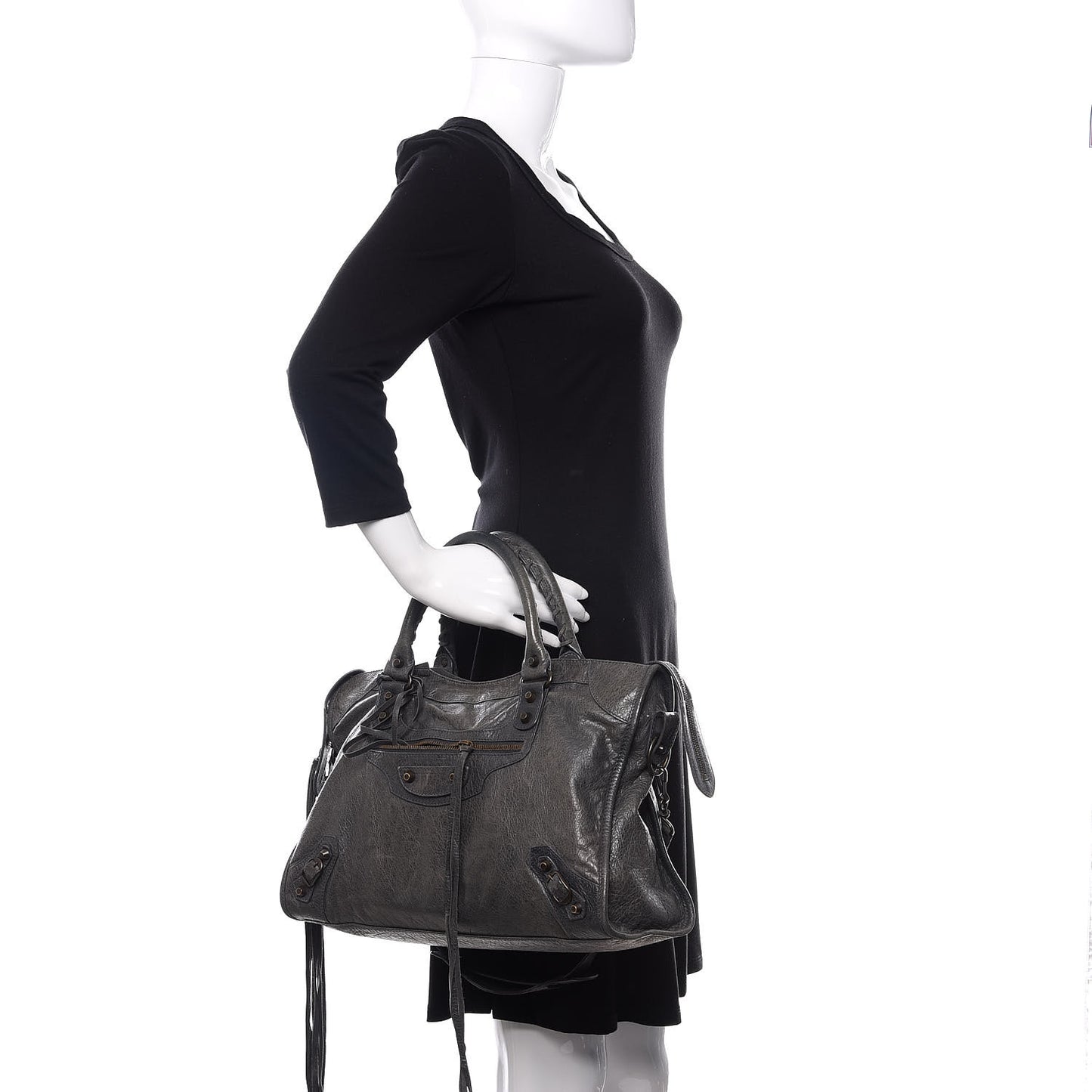 Agneau Classic Hardware City Anthracite