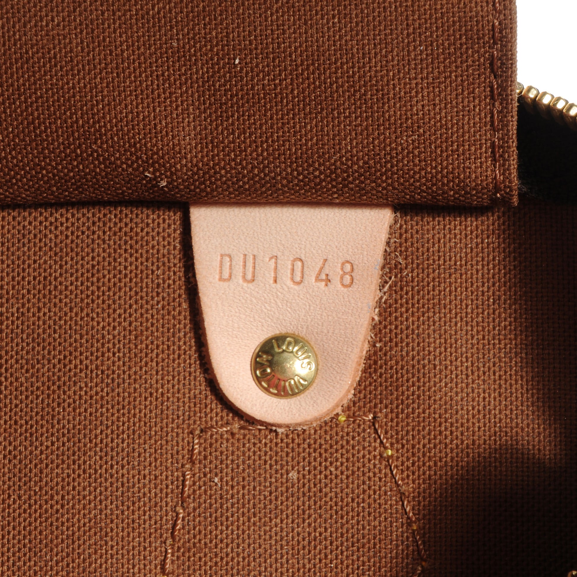 Louis Vuitton Monogram My LV Heritage Speedy 30 Orange Yellow 7 of 9