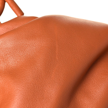 Bottega Veneta Nappa The Fringe Pouch Shoulder Bag Clay 12 of 12