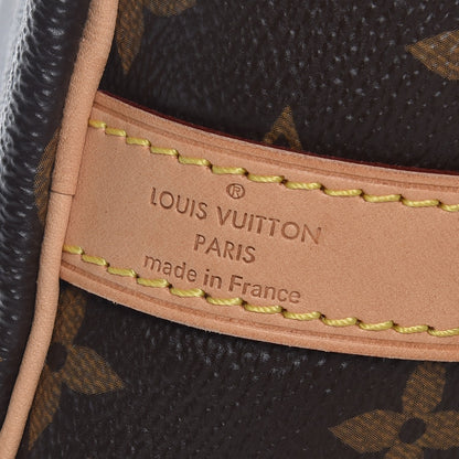 Louis Vuitton Monogram Speedy Bandouliere 30 7 of 8