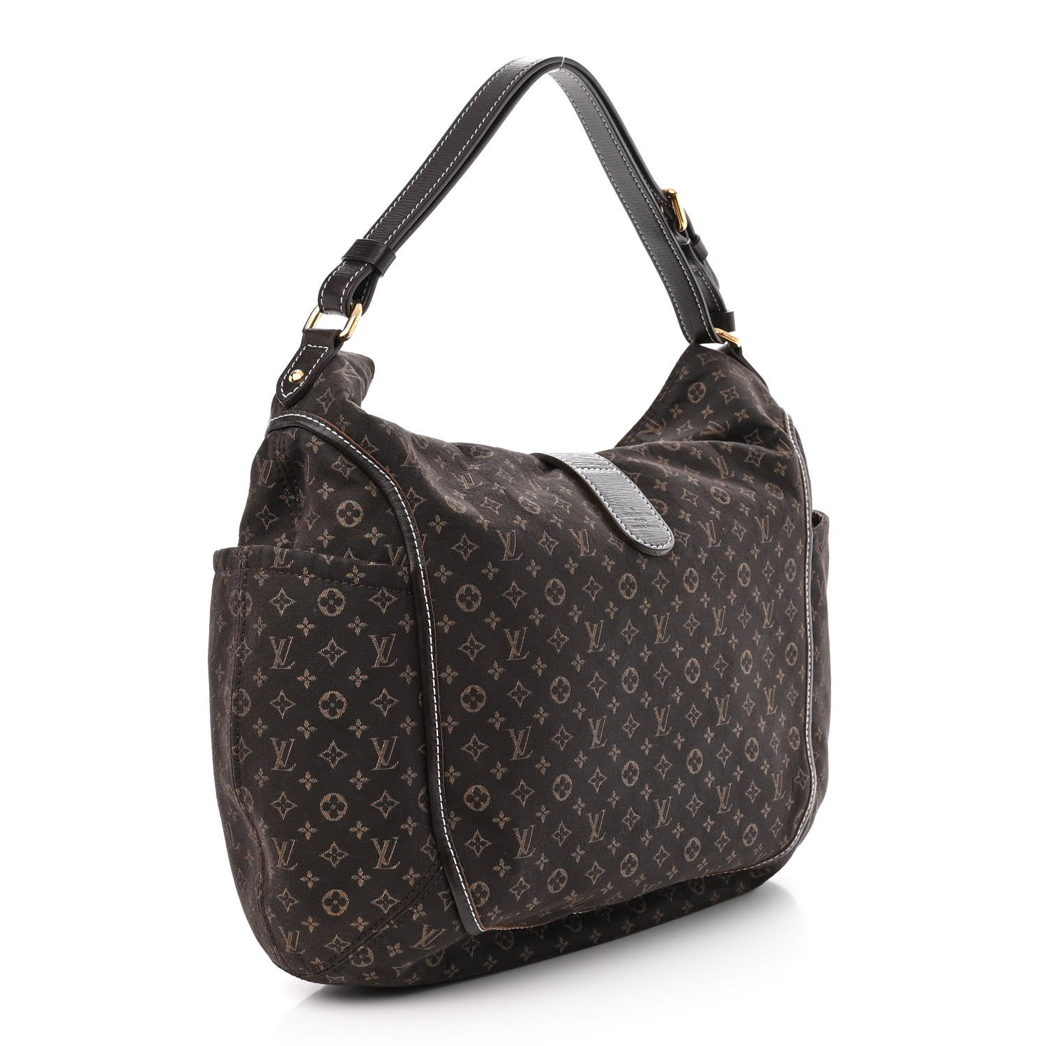 Louis Vuitton Monogram Idylle Romance Fusain 3 of 9