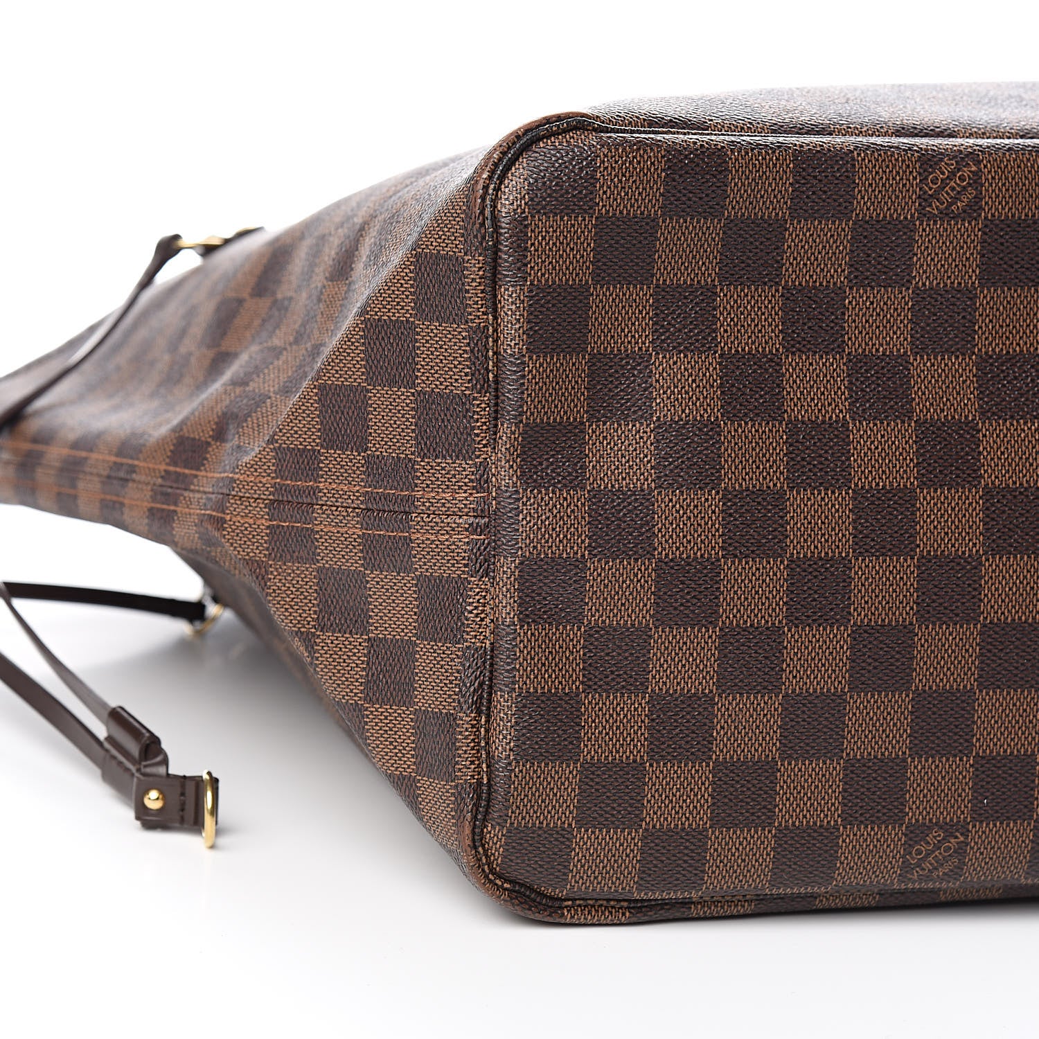 Louis Vuitton Damier Ebene Neverfull GM 12 of 21