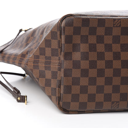 Louis Vuitton Damier Ebene Neverfull GM 12 of 21