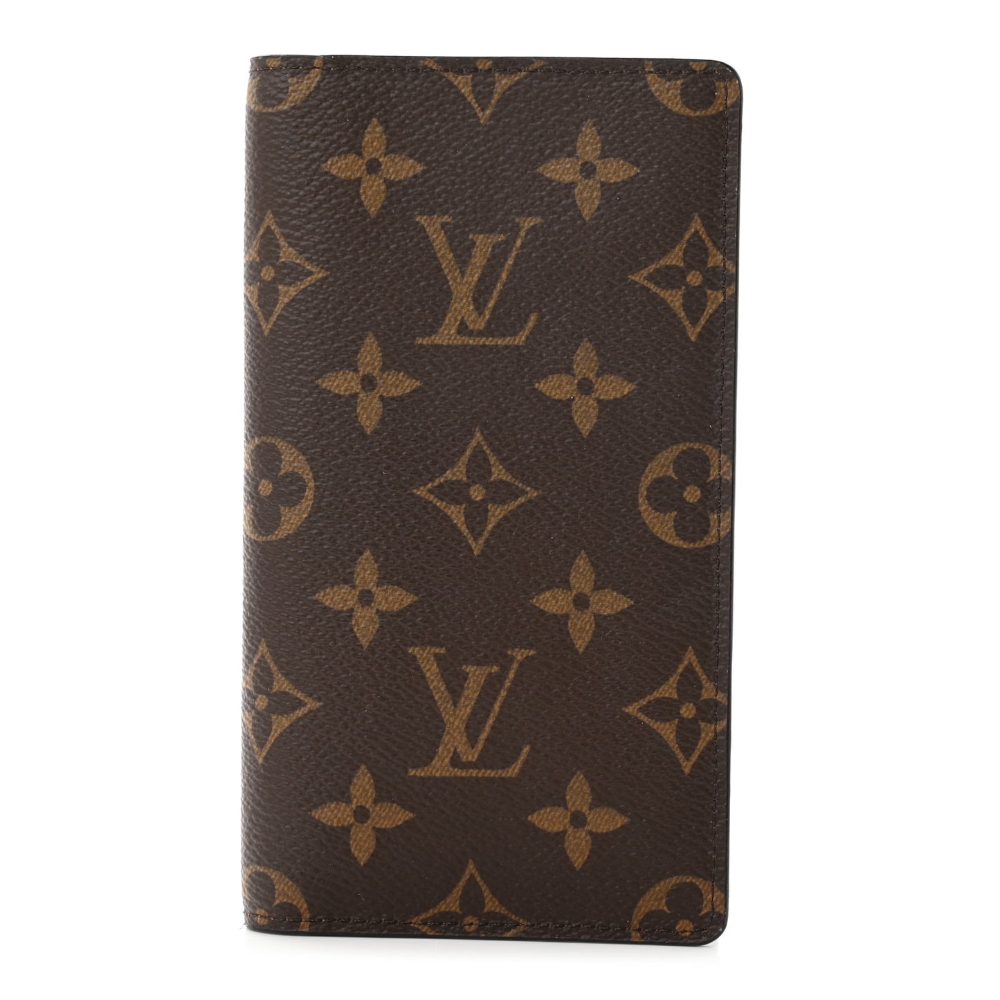 Monogram Pocket Agenda Cover