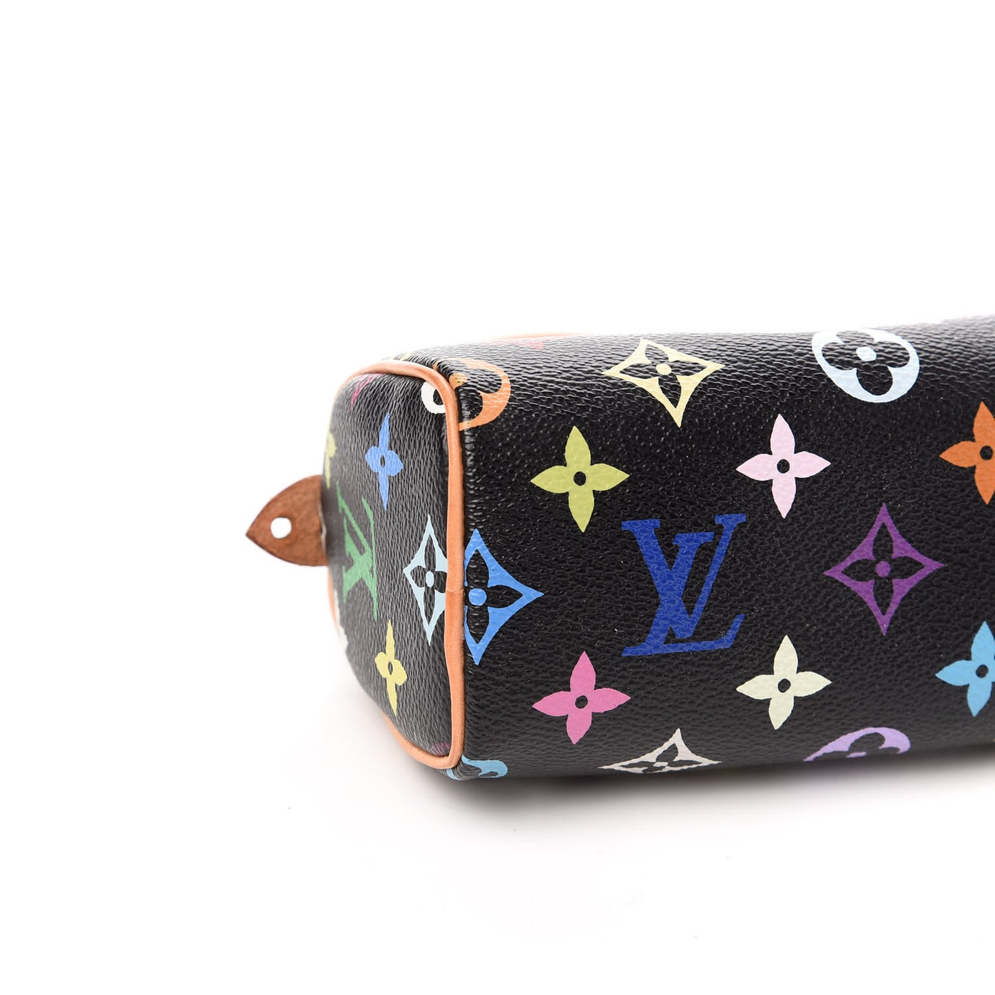 Monogram Multicolor Mini Sac HL Speedy Black