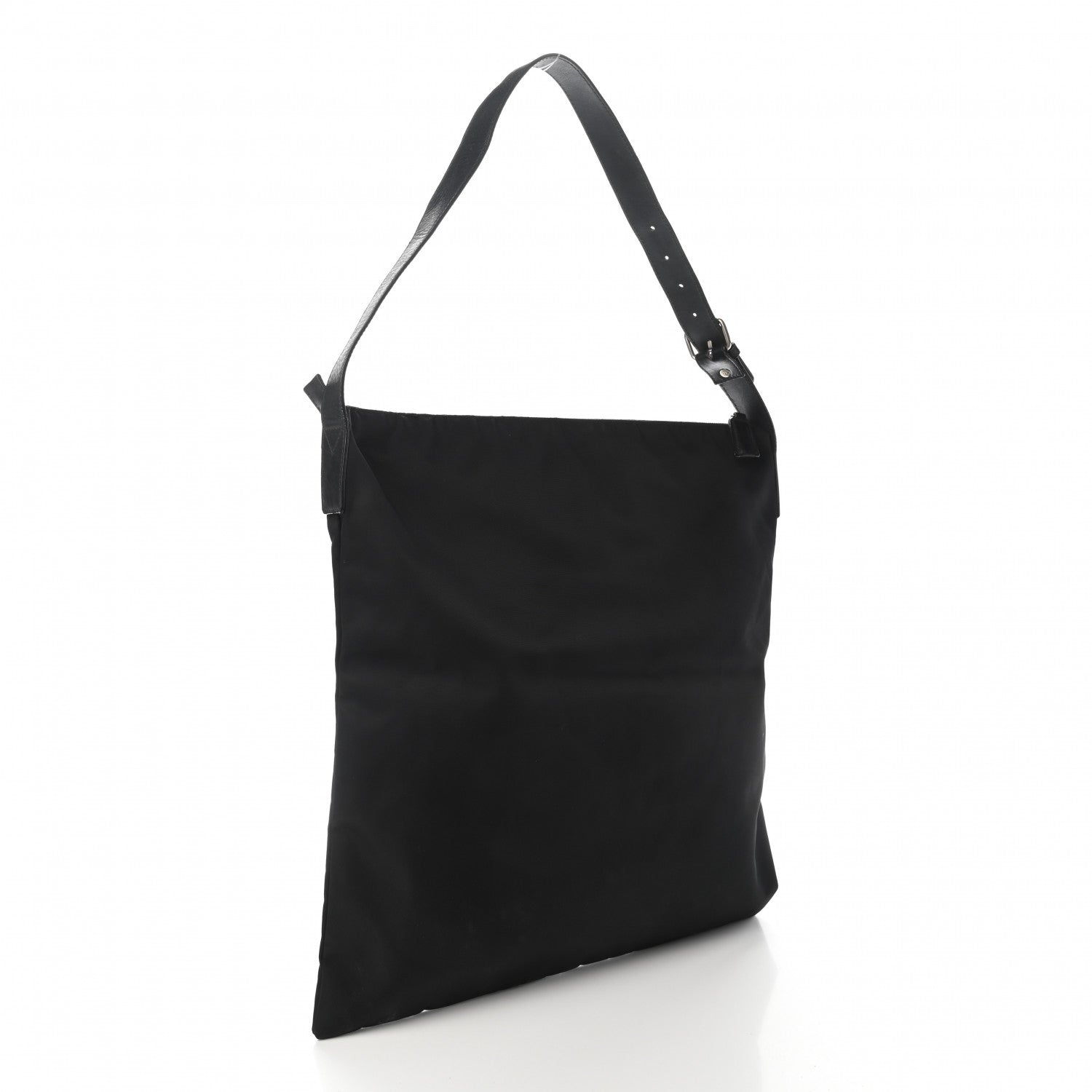 Fendi Nylon Tote Black 3 of 10