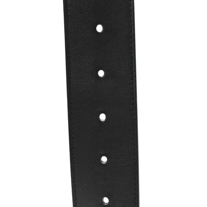 Gucci Calfskin Double G 40mm Belt 115 46 Black 4 of 4