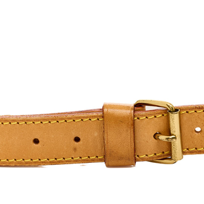 Louis Vuitton Vachetta Adjustable Keepall Strap 9 of 9