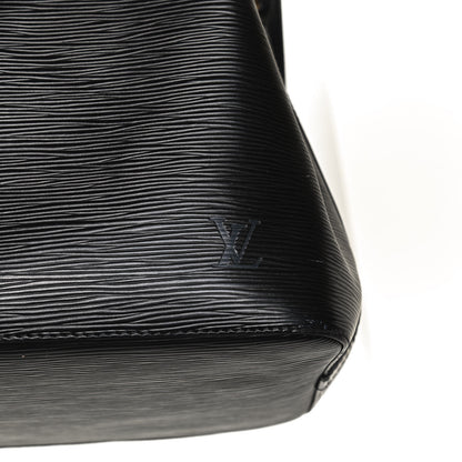 Louis Vuitton Epi Petit Noe Black 7 of 13