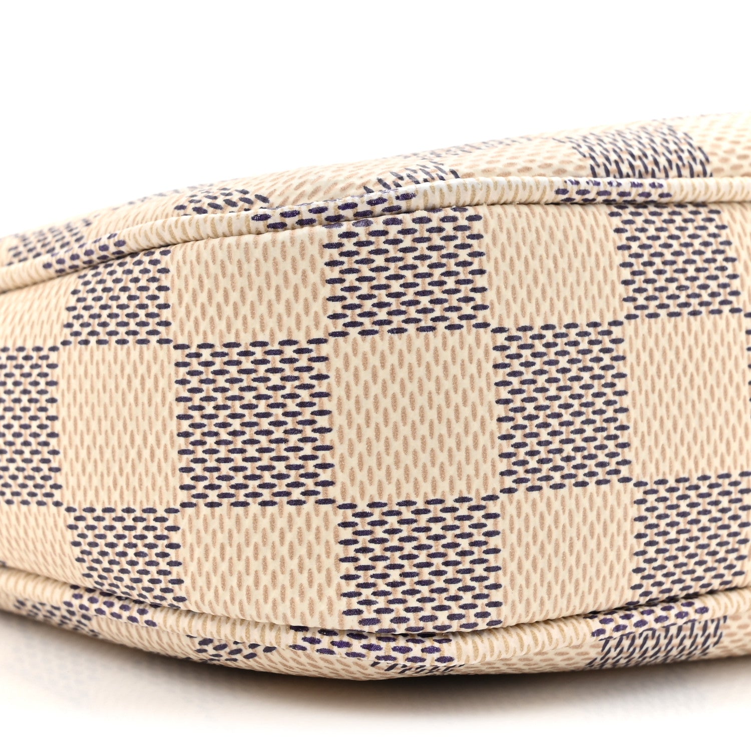 Louis Vuitton Damier Azur Pochette Accessories NM 9 of 12