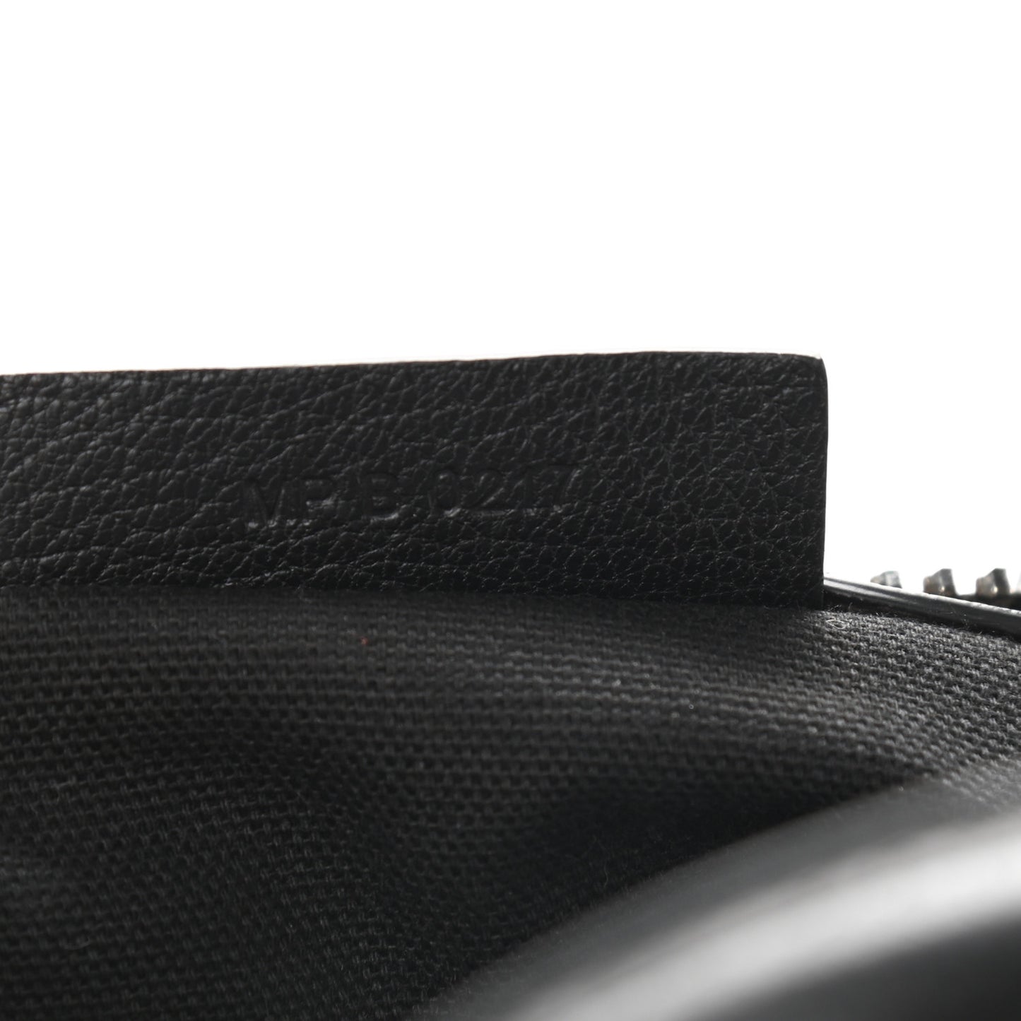 Sugar Goatskin Medium Antigona Black