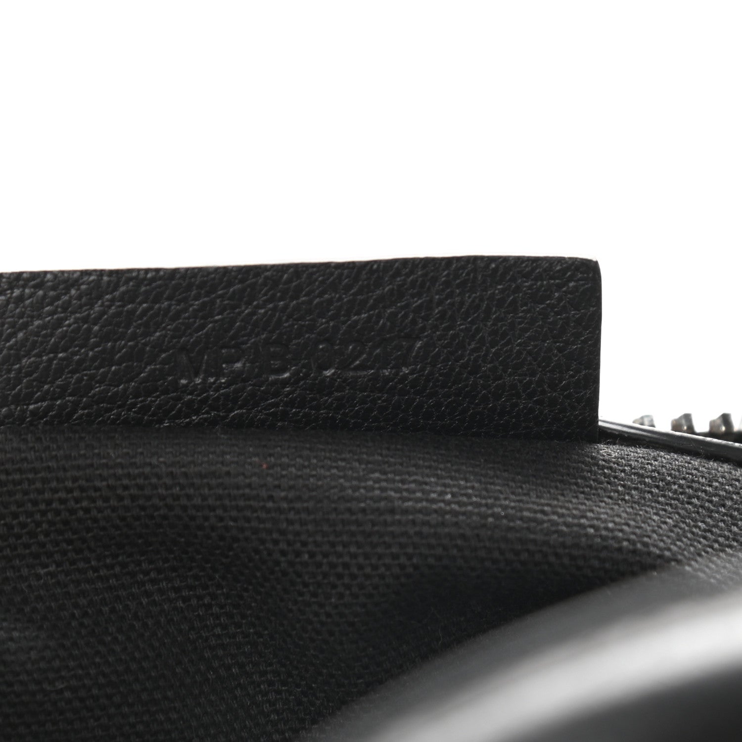 Givenchy Sugar Goatskin Medium Antigona Black 7 of 9