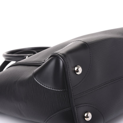 Louis Vuitton Epi Phenix MM Black 5 of 11