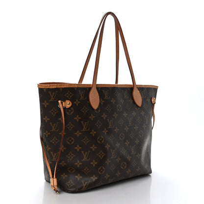 Louis Vuitton Monogram Neo Neverfull MM Cherry 3 of 8