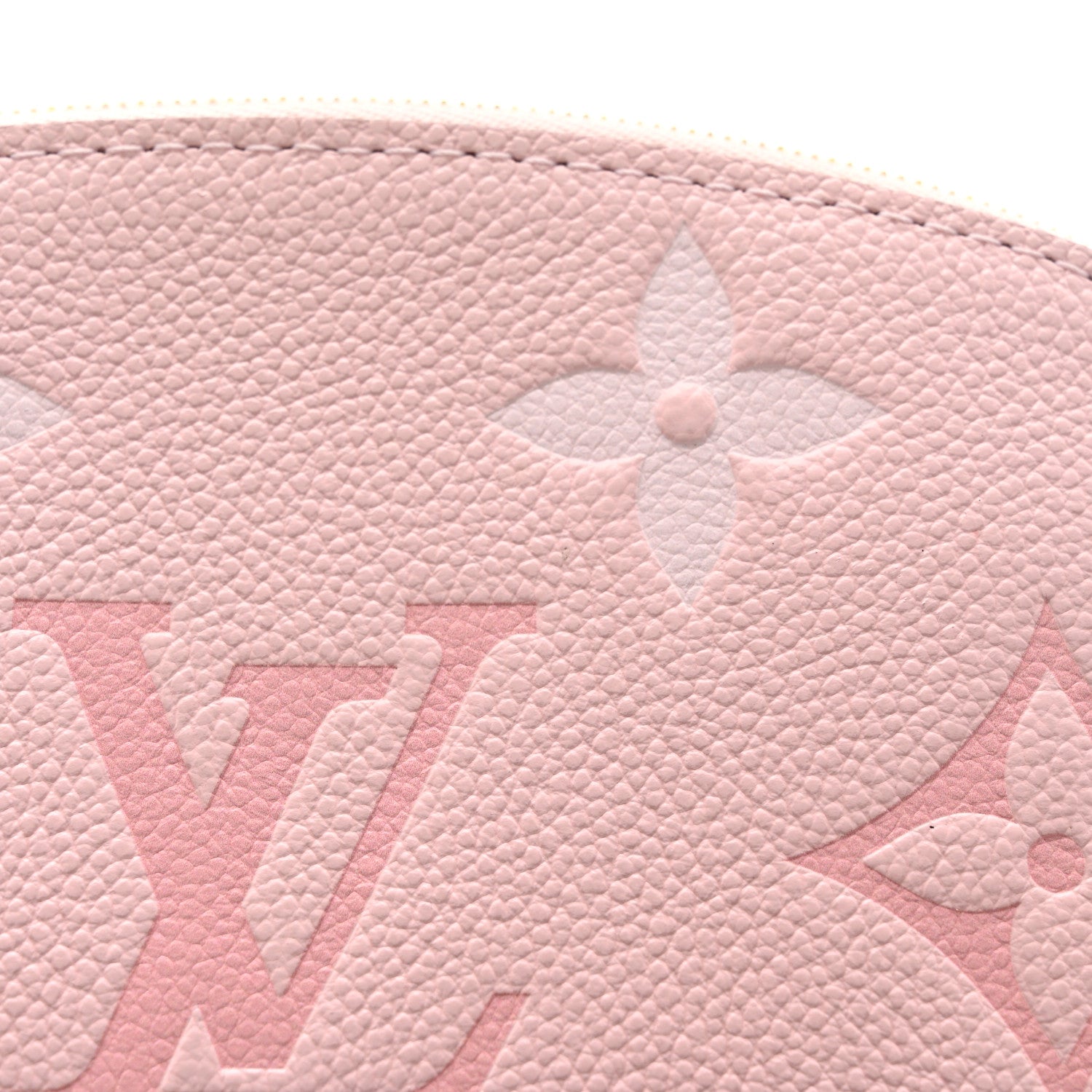 Louis Vuitton Empreinte Monogram Giant By The Pool Cosmetic Pouch Bouton De Rose 7 of 7