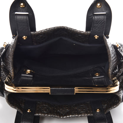 Louis Vuitton Monogram Motard Biker Black 7 of 9