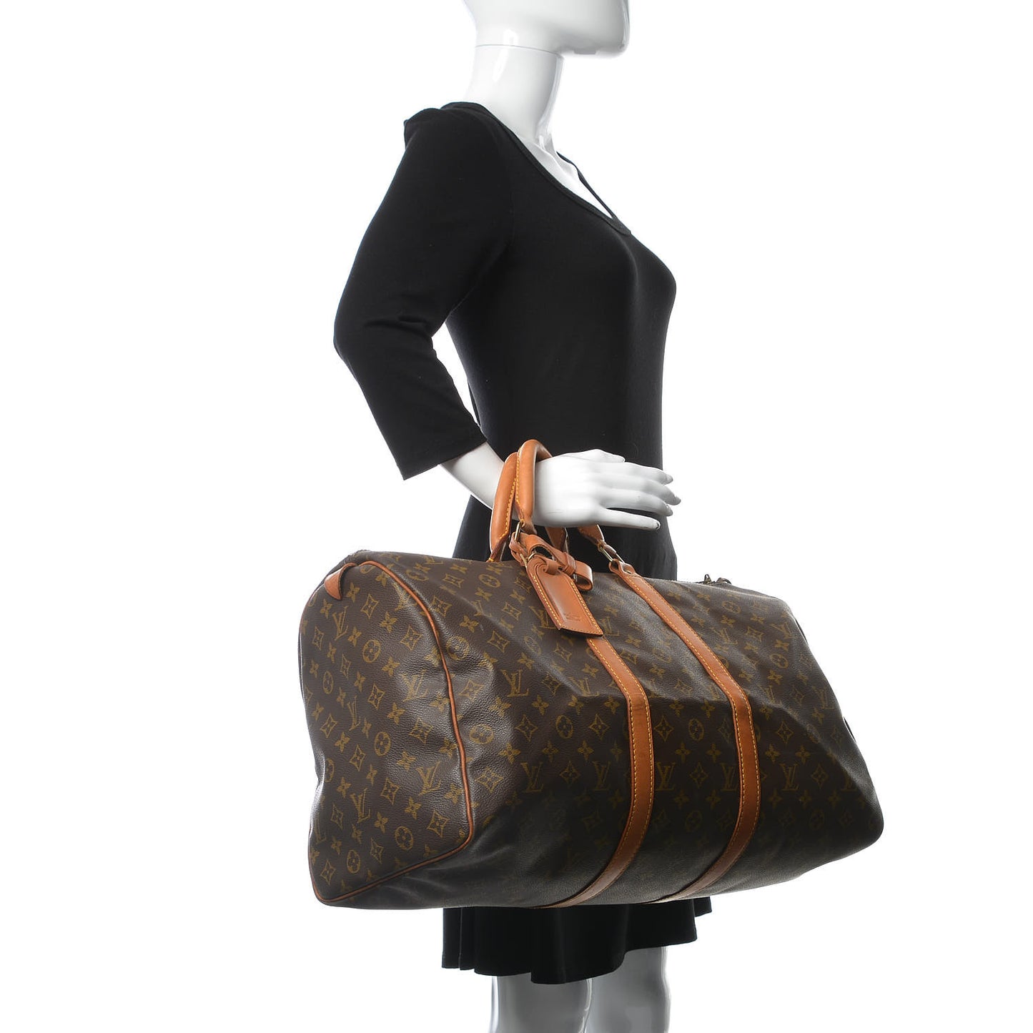 Monogram Keepall 50