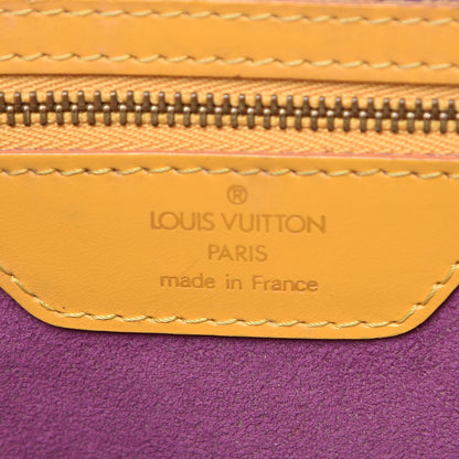 Louis Vuitton Epi Saint Jacques GM Tassil 6 of 24