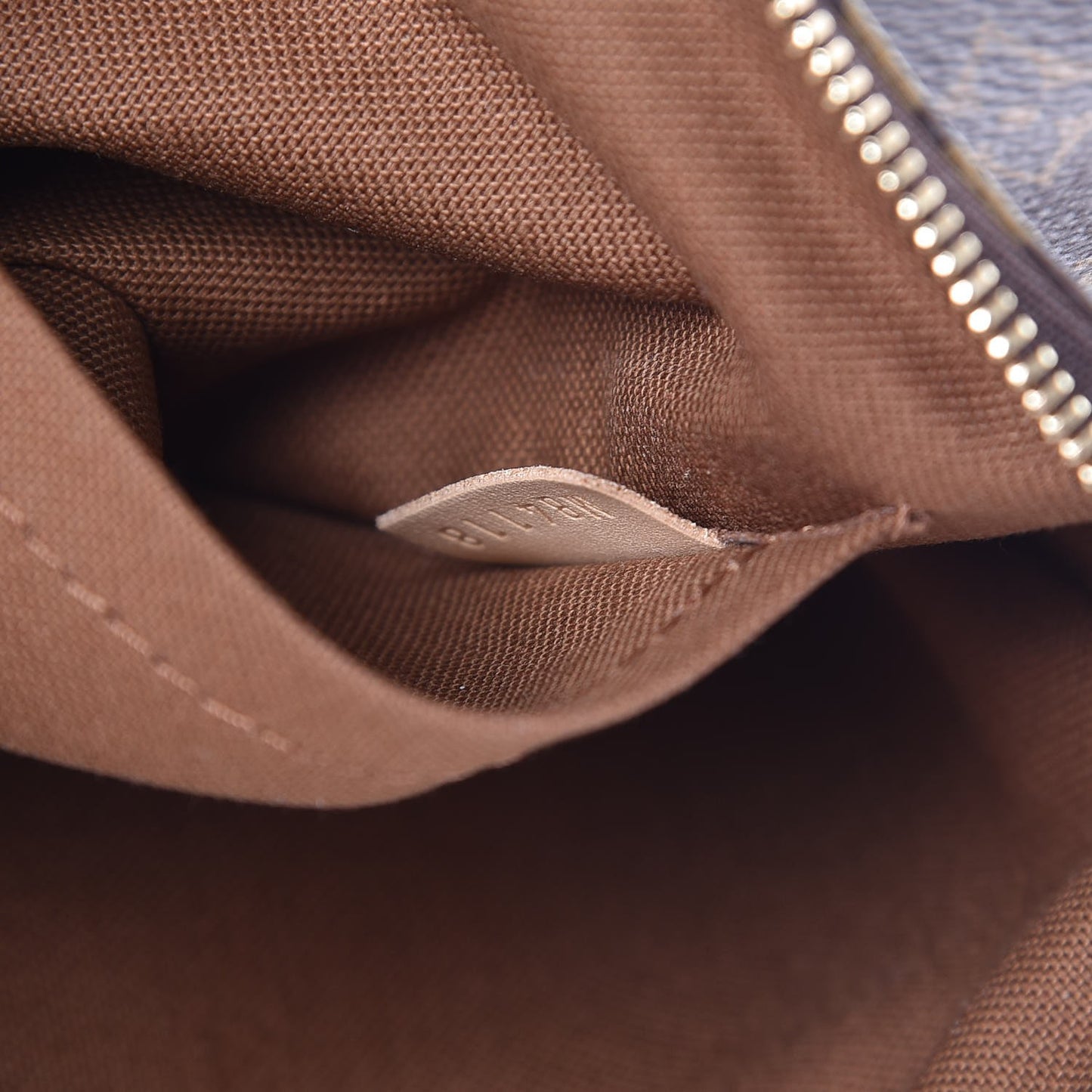 Monogram Pochette Accessories NM