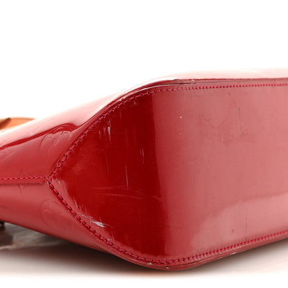 Louis Vuitton Vernis Houston Rouge 9 of 14