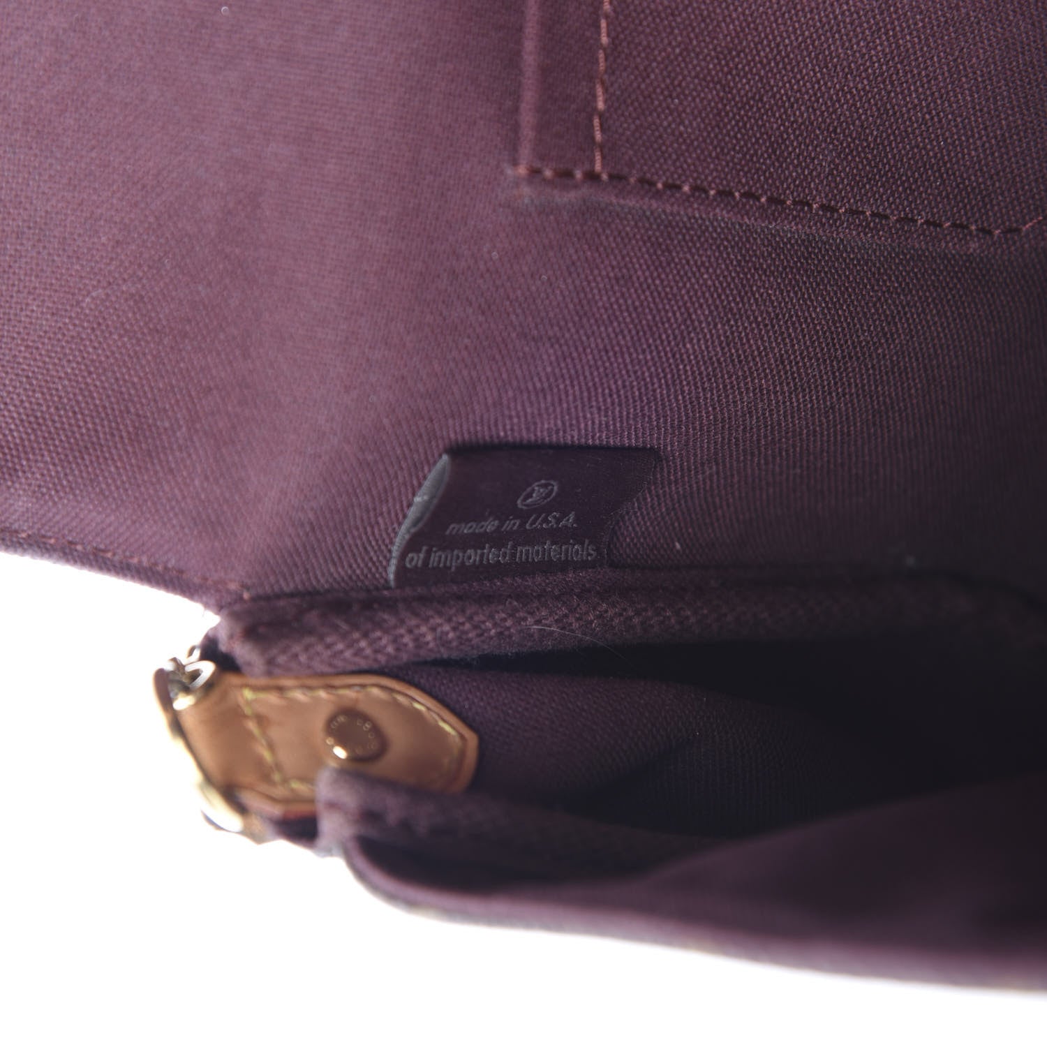 Louis Vuitton Monogram Favorite MM 6 of 11
