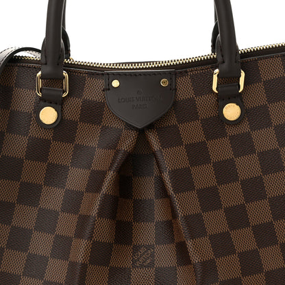 Louis Vuitton Damier Ebene Siena MM 9 of 11