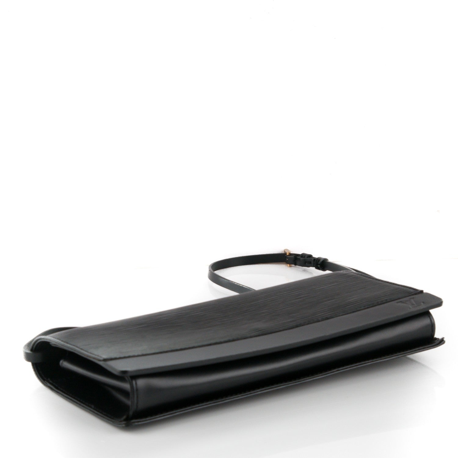 Louis Vuitton Epi Honfleur Black 4 of 7