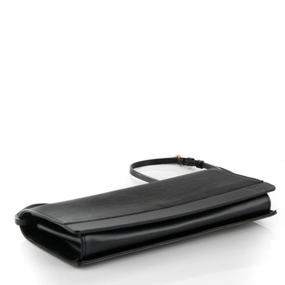 Louis Vuitton Epi Honfleur Black 4 of 7