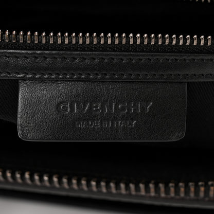 Givenchy Sugar Goatskin Medium Antigona Black 6 of 10